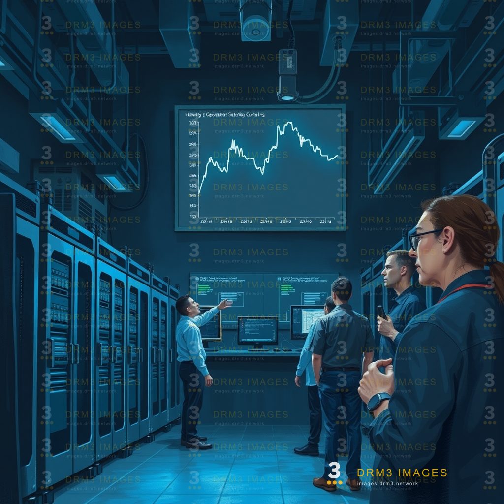 Reachability across ten .bank domains spiked 6.5 times the norm on August 16