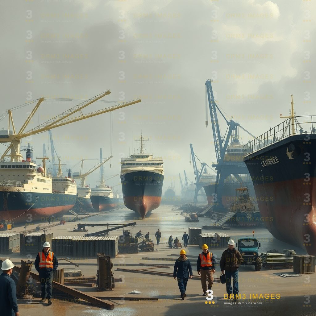 MERICS analyst says China cut excess capacity in shipbuilding since 2015