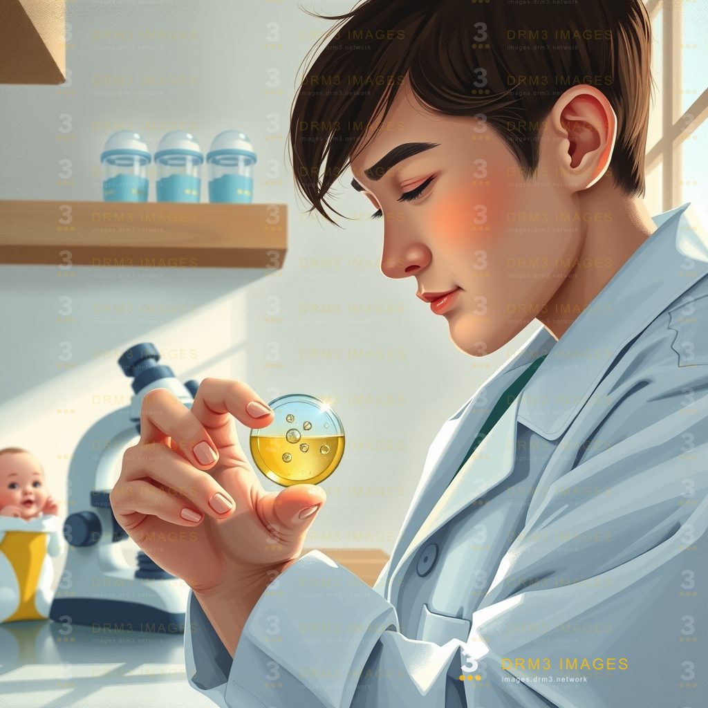 Systematic review examines gut microbiota in infants with cow milk allergy