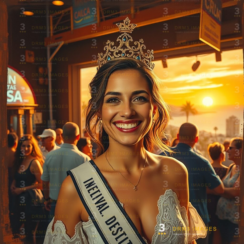 María Vargas Naranjo, de Zapopan, gana Miss Universe Mexico 2026 en Los Cabos