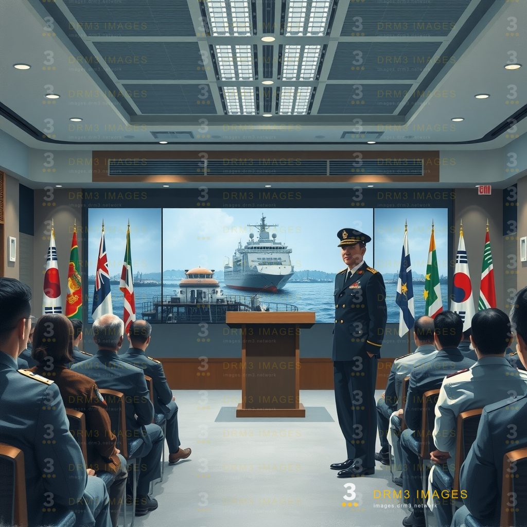 South Korea to present shipbuilding capabilities at bilateral defense workshop