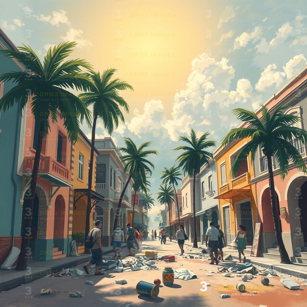 Magnitude 3.9 earthquake hits Dominican Republic