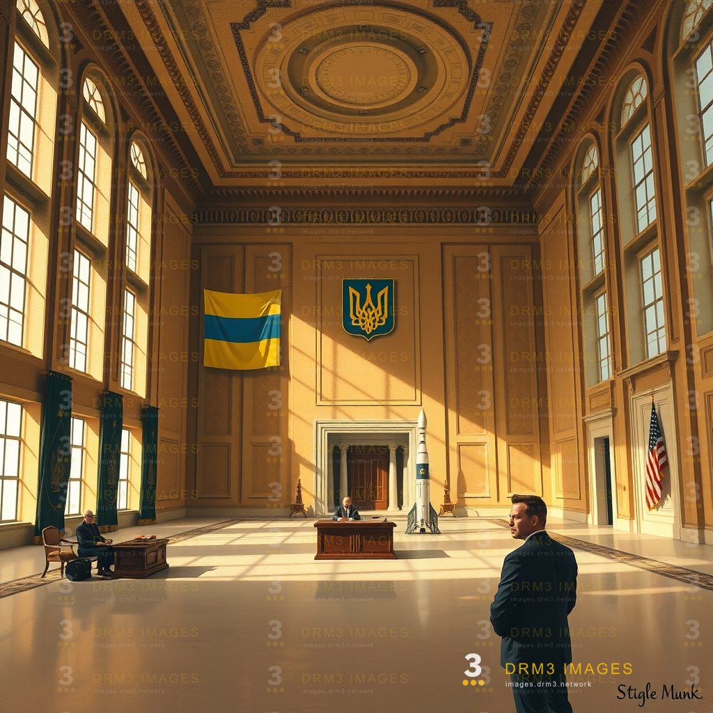 Ukraine awards Elon Musk highest state decoration