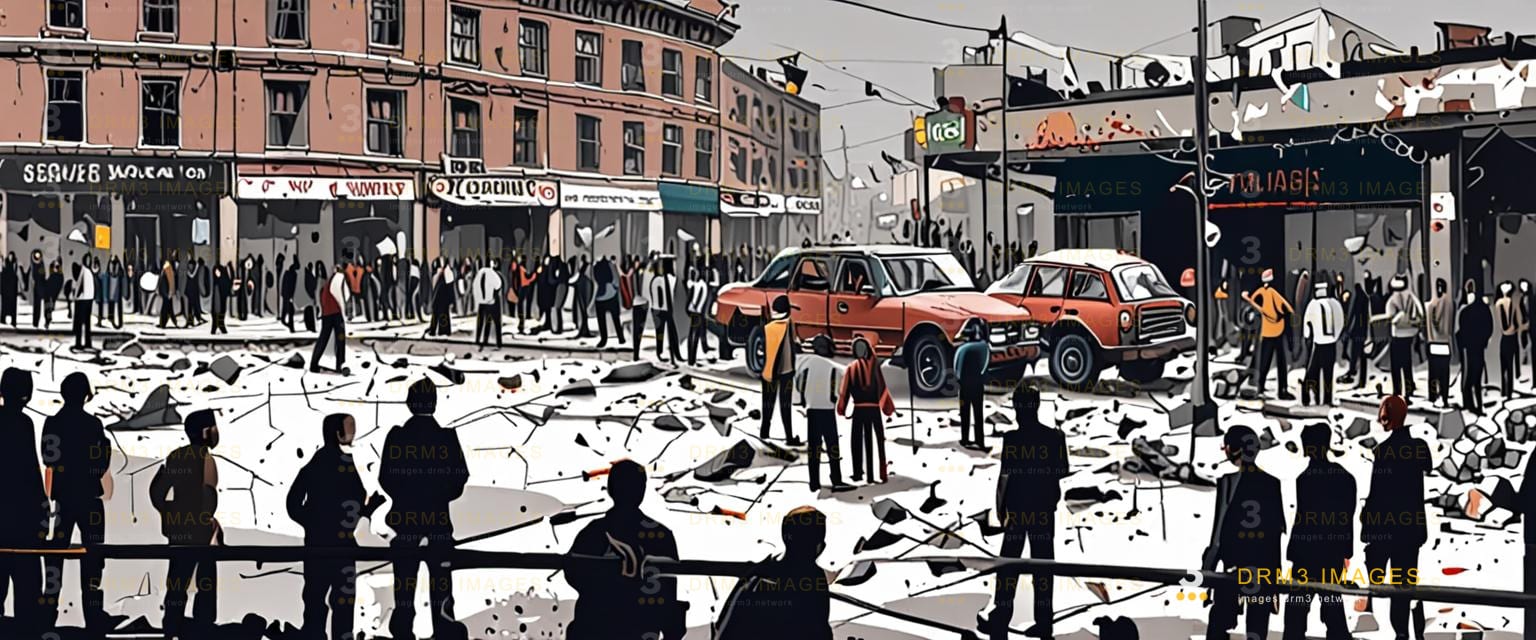 Earthquake Relief and Economic Strife