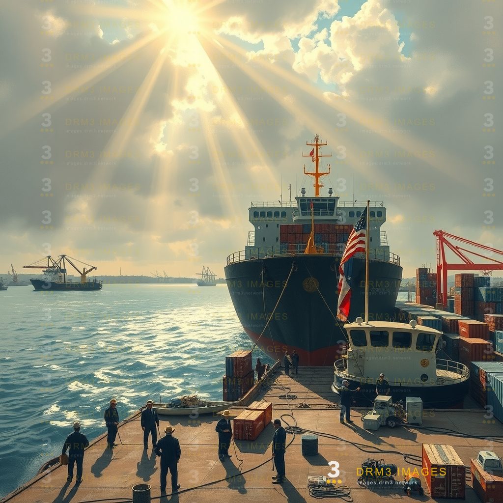 Ports America and Trailer Bridge sign 10-year deal for Puerto Rico barge service