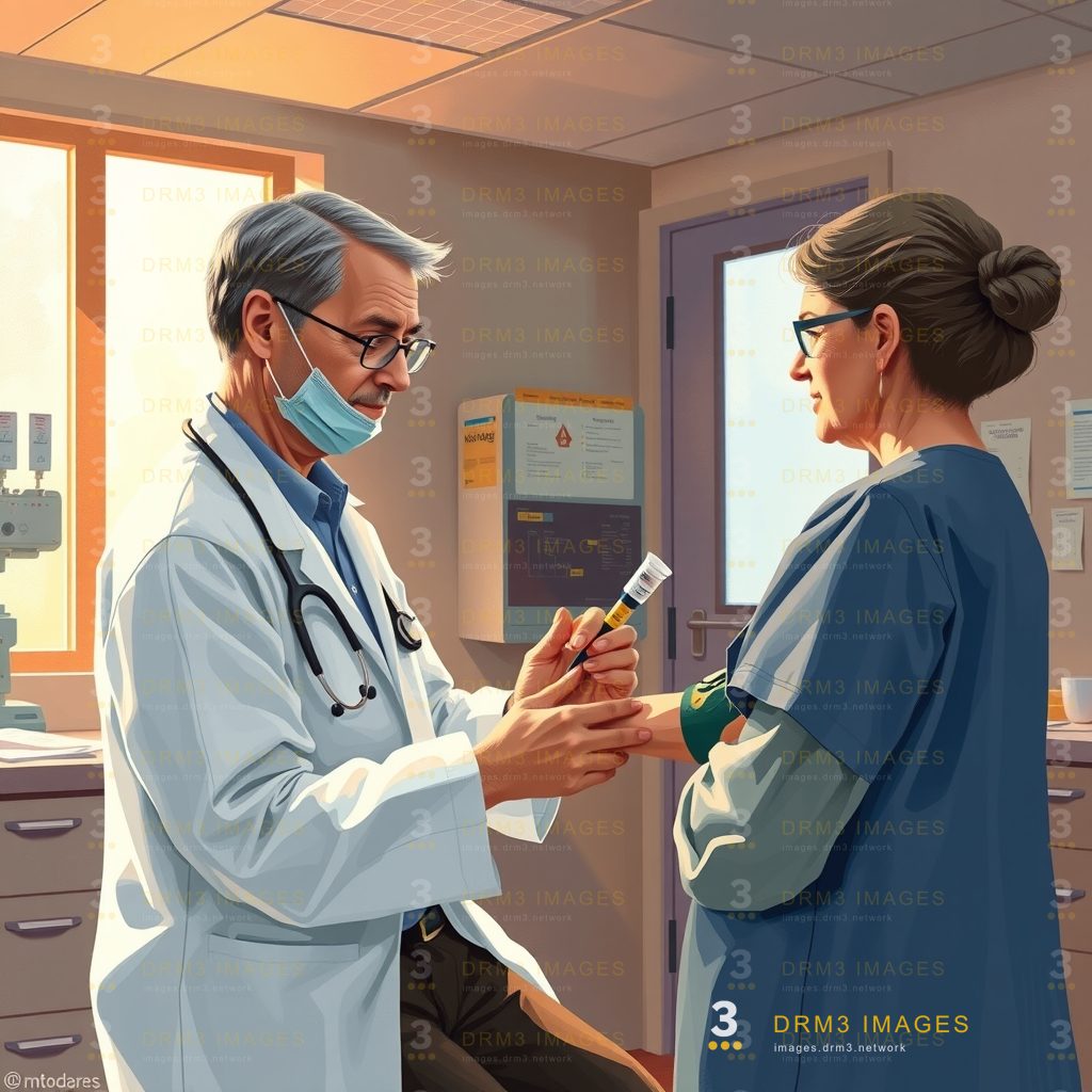 FDA approves Alzheimer's blood test that works in primary care offices