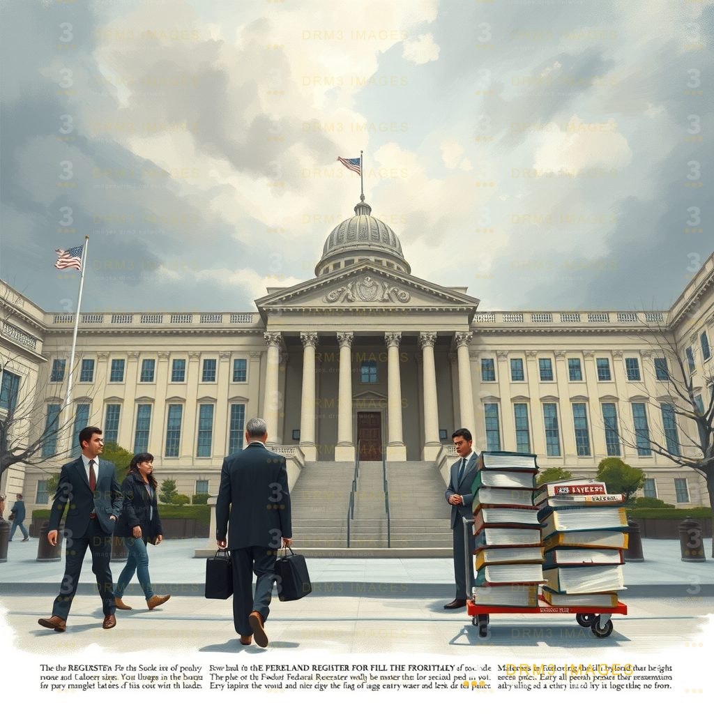 OPM files five civil service corrections in a single day