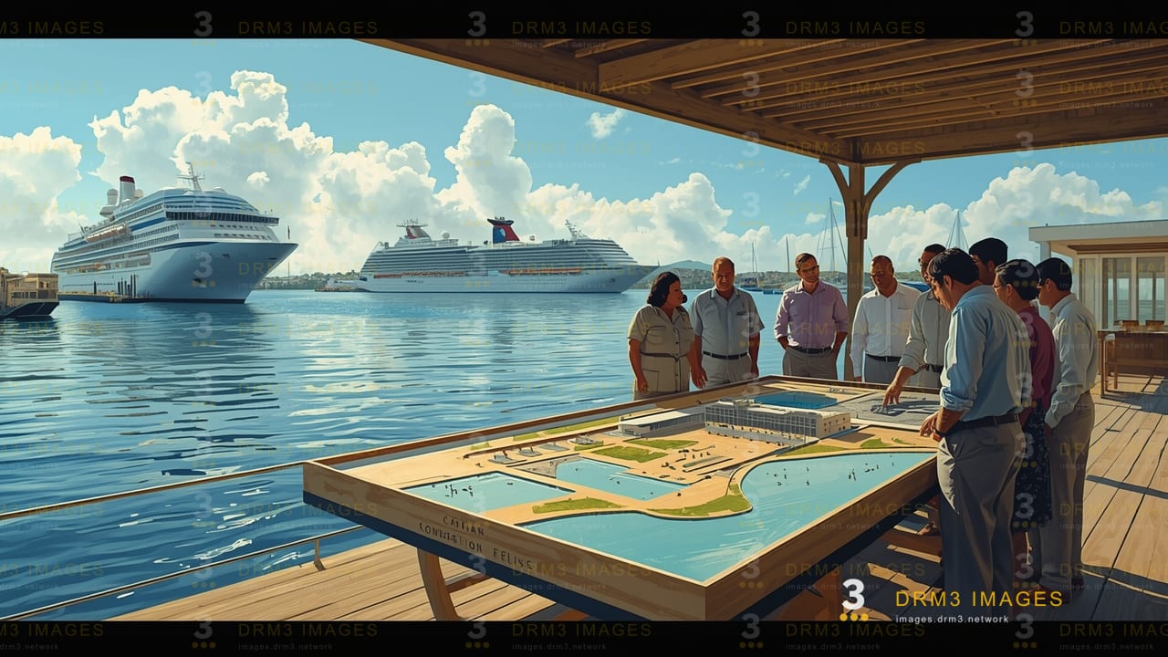 Puerto Rico to host cruise convention with 541 ship arrivals projected