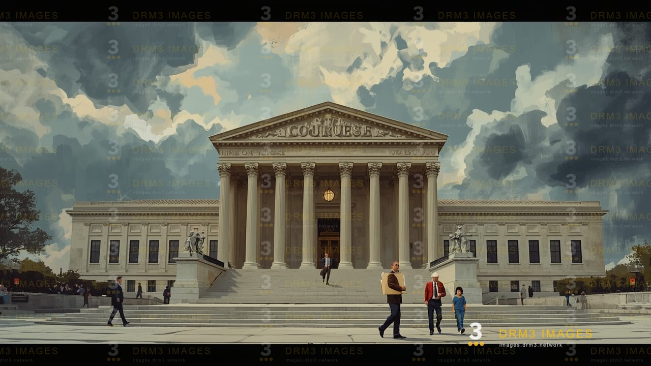 Justice Department files amicus brief in New York Times copyright lawsuit against OpenAI