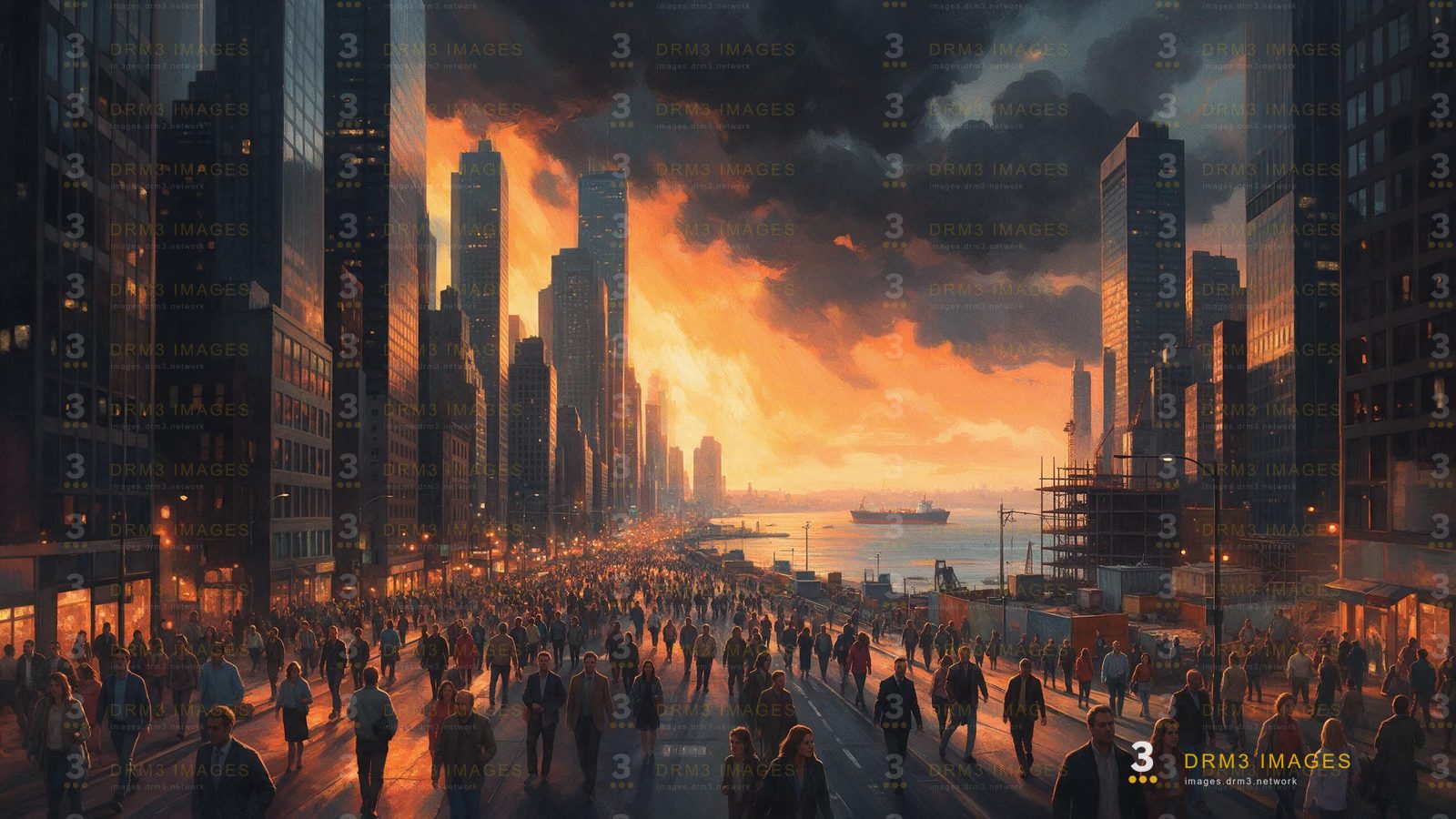 Global Market Trends Shift