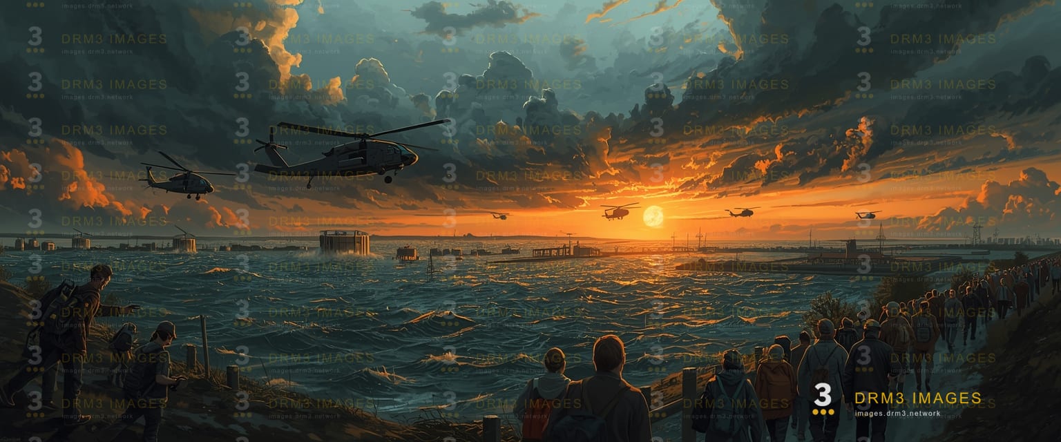 Stormy Weather and Global Tensions