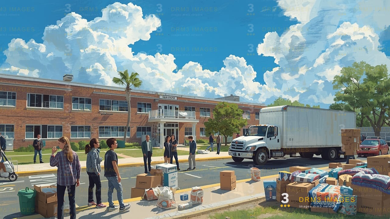 Jamaica hurricane recovery continues as schools get supplies, scholarships