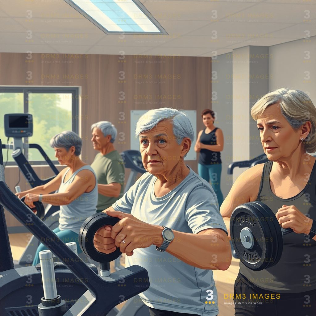 Randomized trial tests self-efficacy strategies in older adult resistance exercise