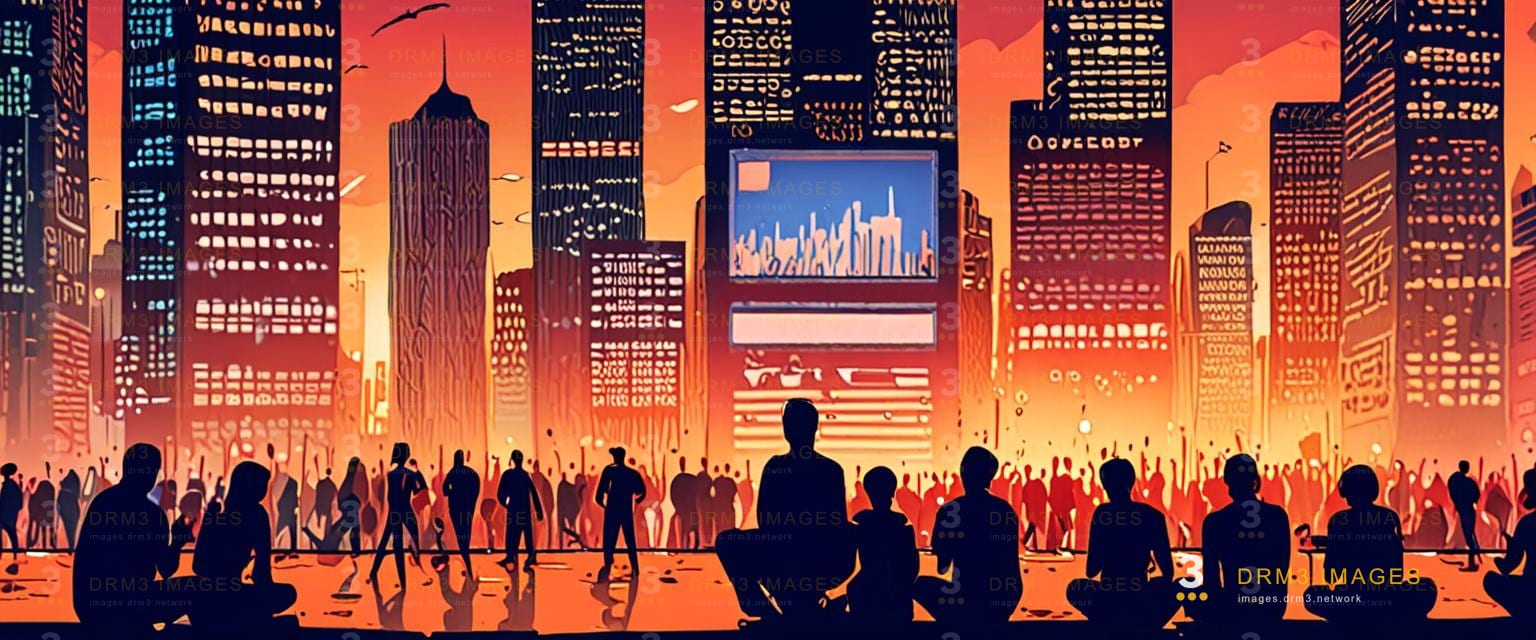 Markets Surge and Tech Advances