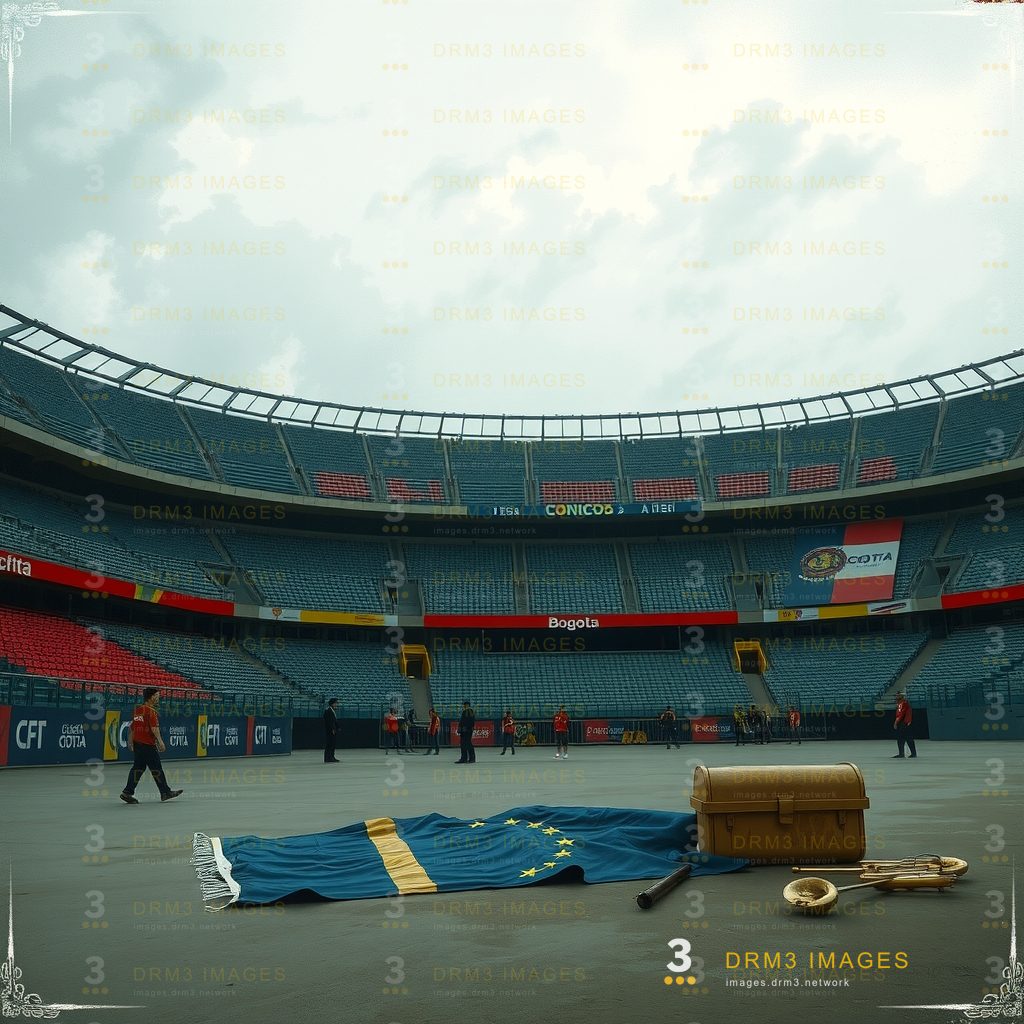 Bogotá bans América de Cali fans from stadiums for 20 dates after El Campín violence