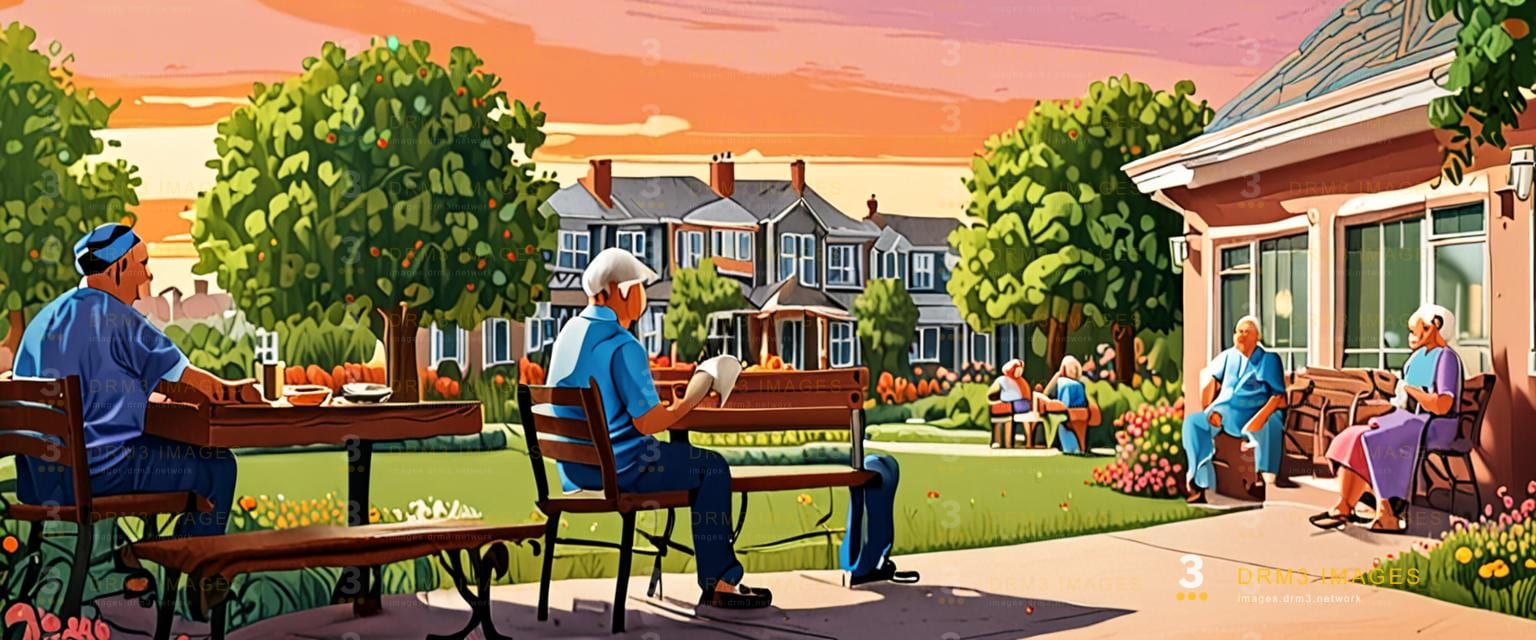 Global Aging and Care