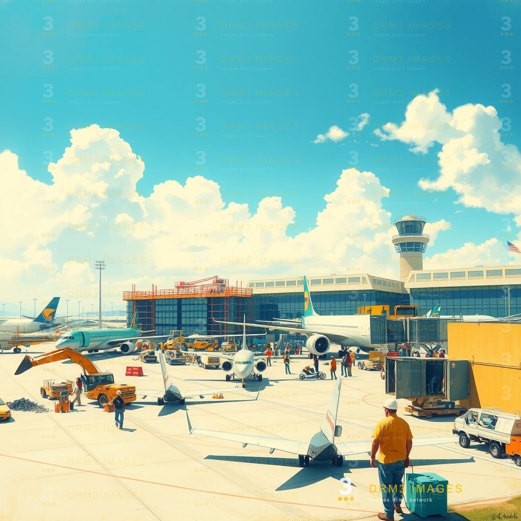 FAA sends eight airport grants totaling roughly $79.7M in a single day