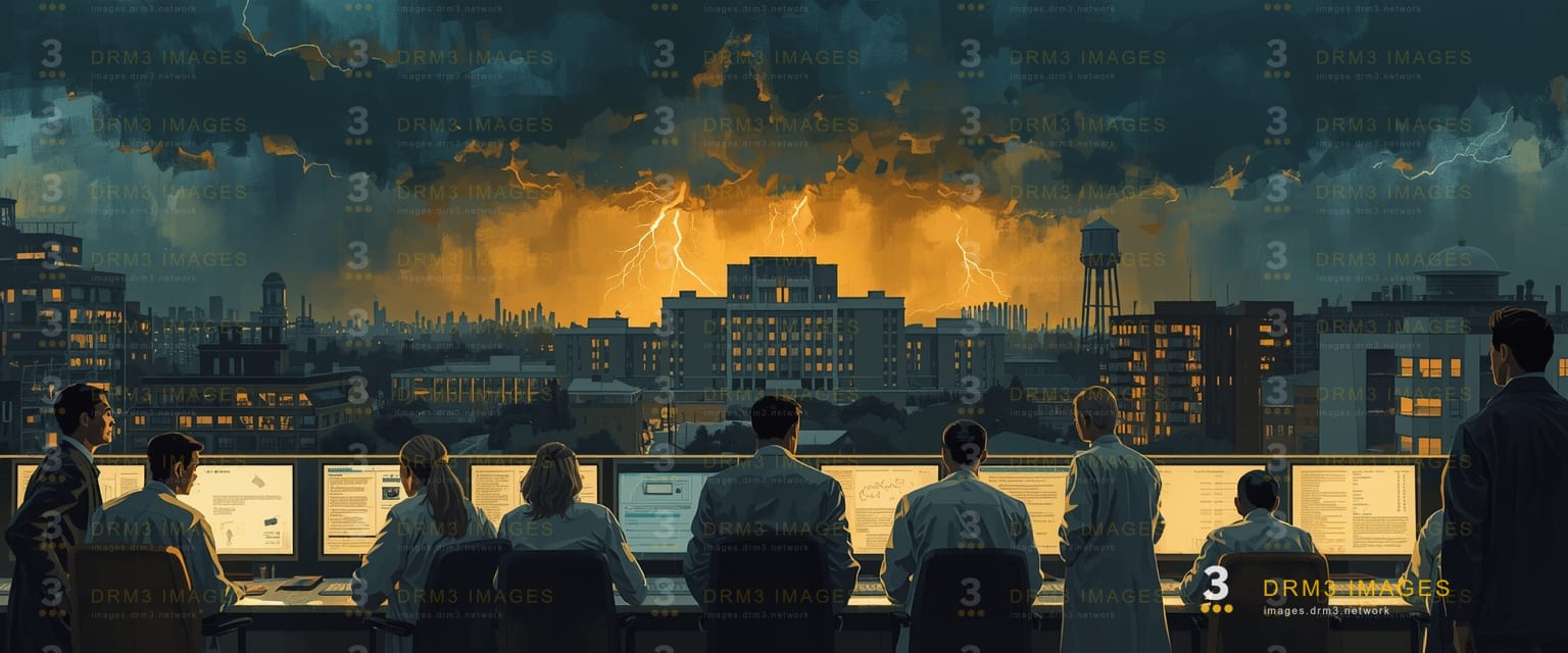 Cybersecurity Threats Rise Globally