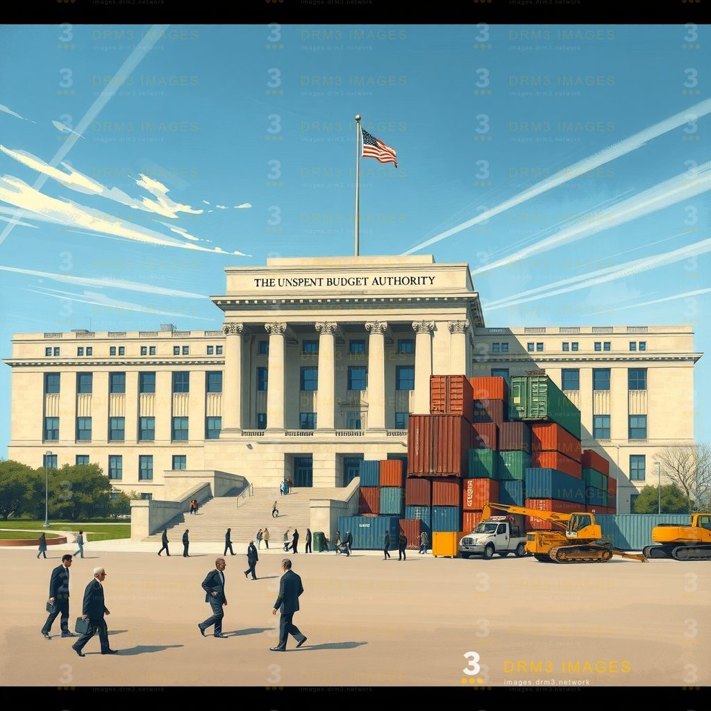 DOT carried $302.6 bn in budget authority at close of Q3 FY2026