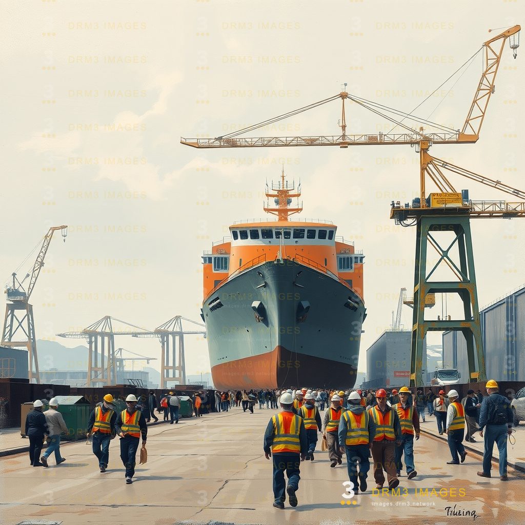Lemos family orders 210,000 dwt ship at Hengli Shipbuilding in Dalian
