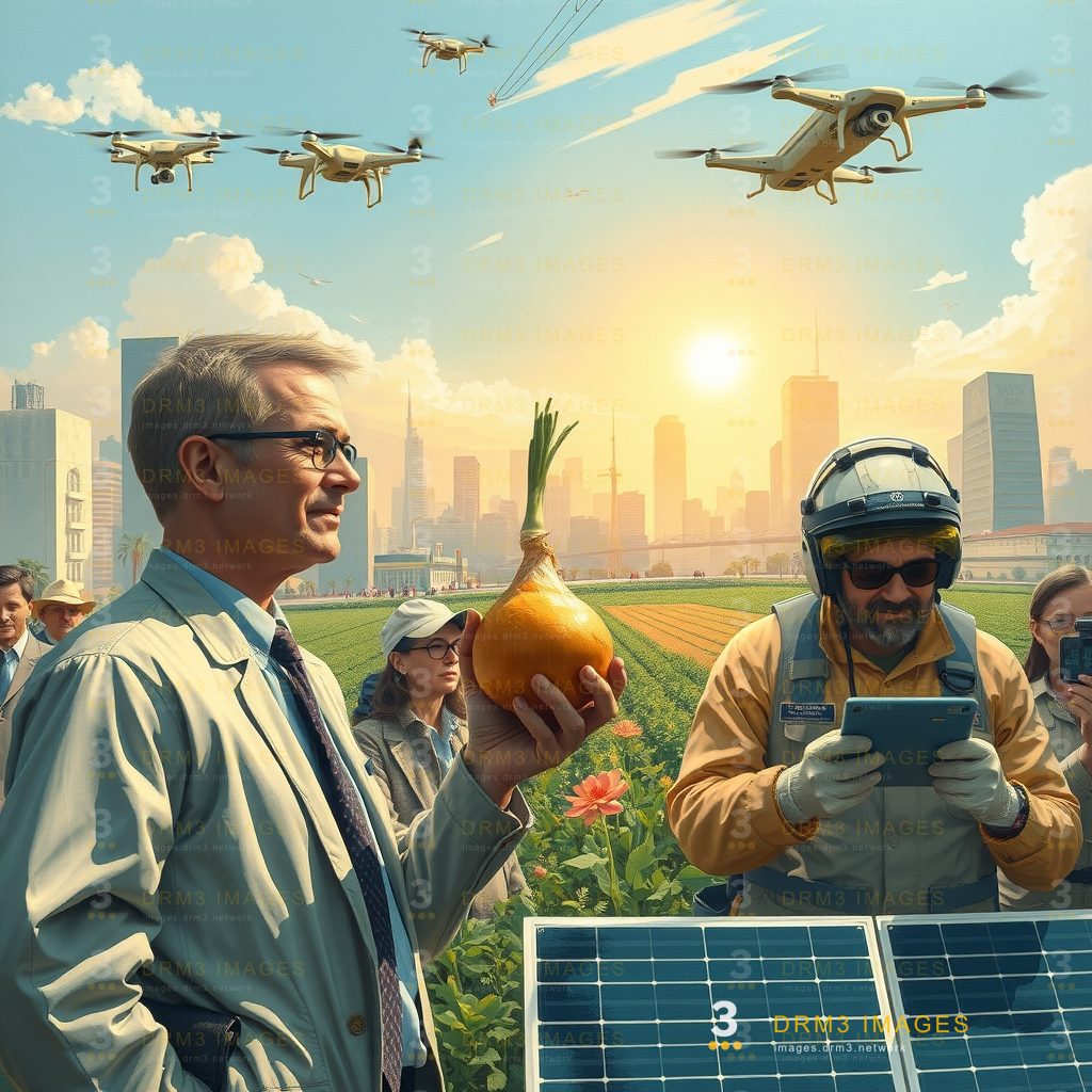 Global Market Trends And Innovations