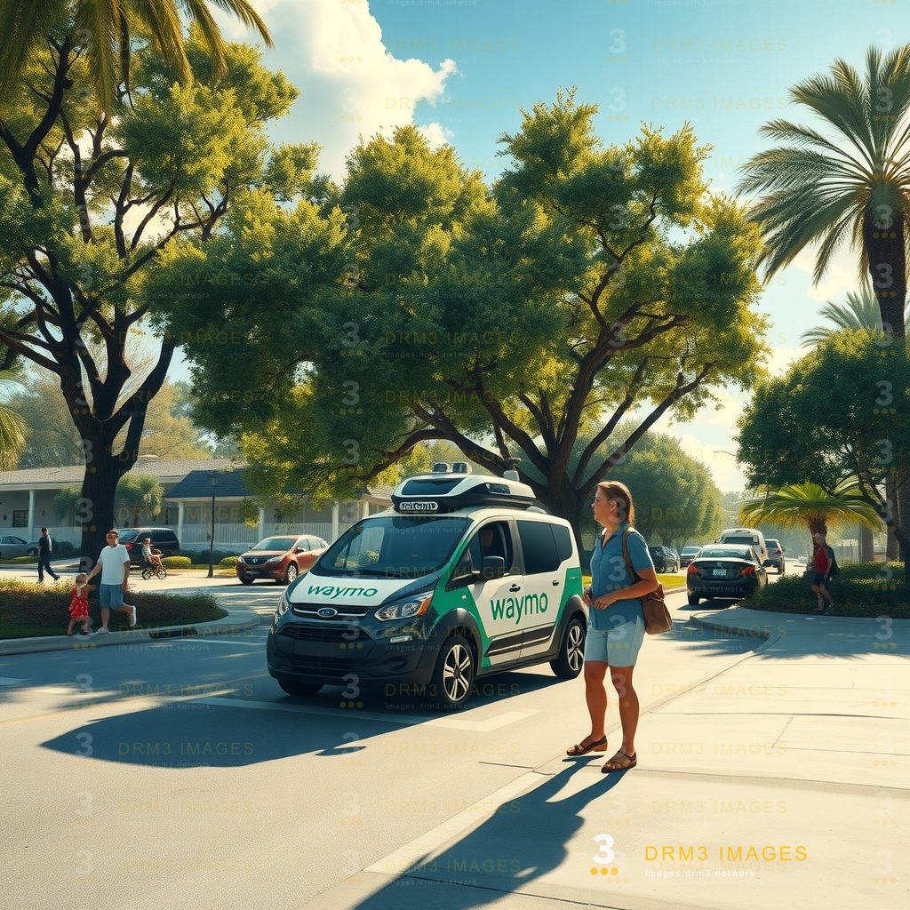 Waymo expands driverless ride-hailing to Tampa, Denver and San Diego