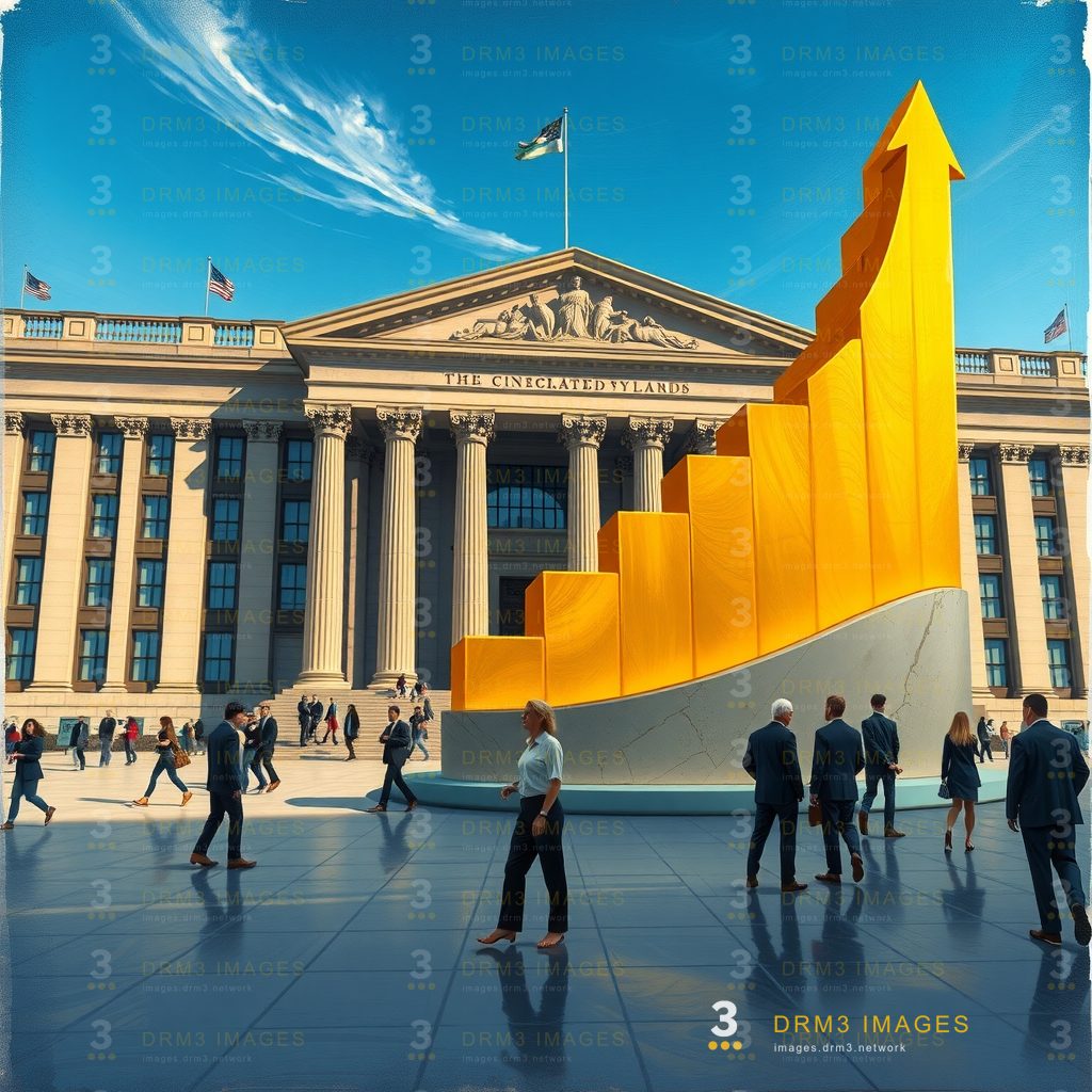 US Treasury Yields Hit Two-Decade Highs as Stocks Rebound