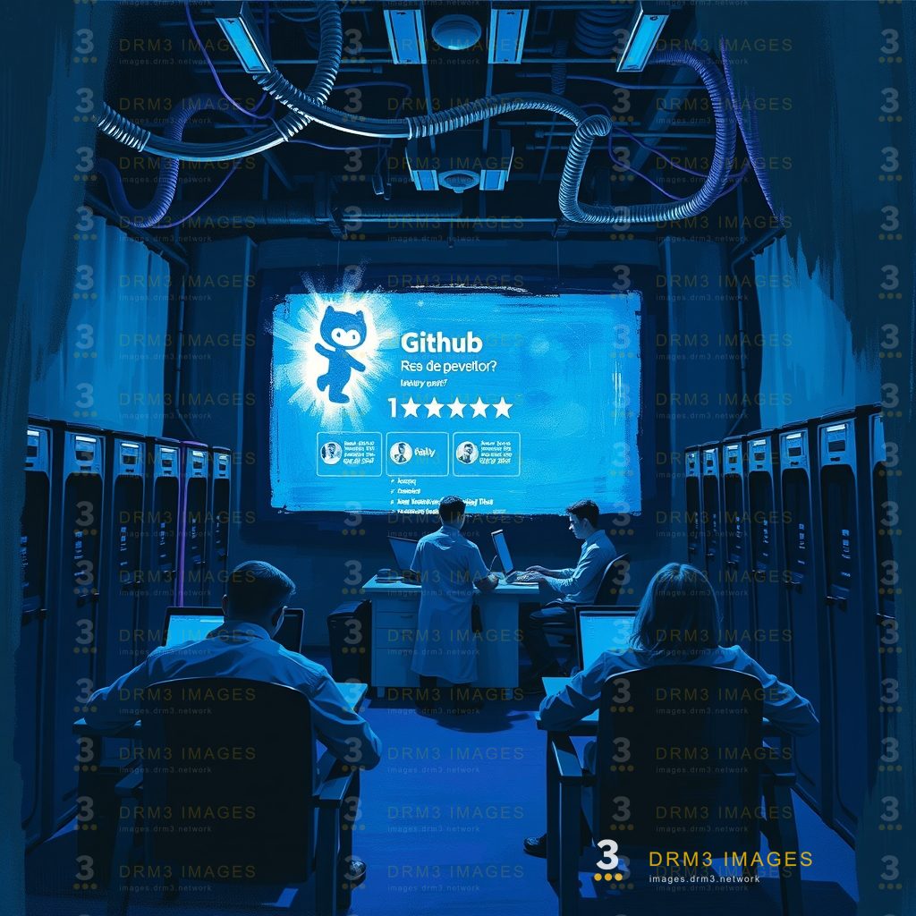 A TeX repository surges 2,855 stars overnight on GitHub