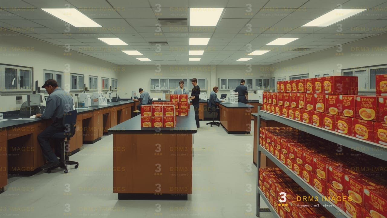 Profeco tests 33 instant soups across four quality parameters