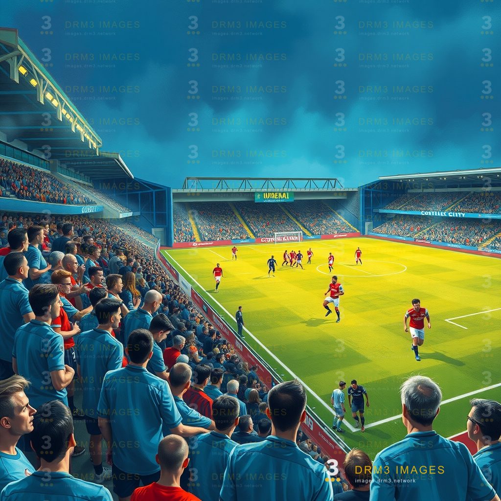 Coventry City face Arsenal on Premier League return after 25 years away