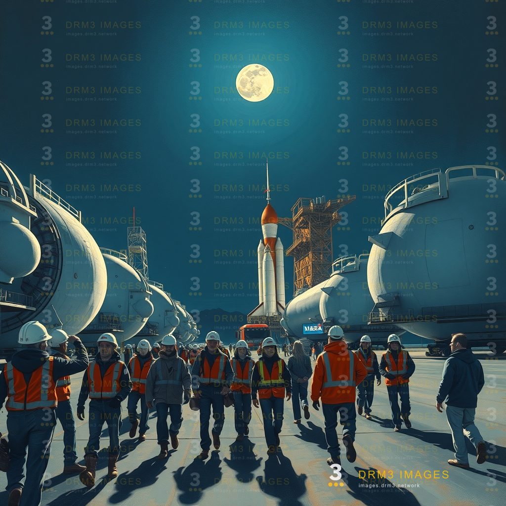 Trump sets 2030 deadline for US lunar landing