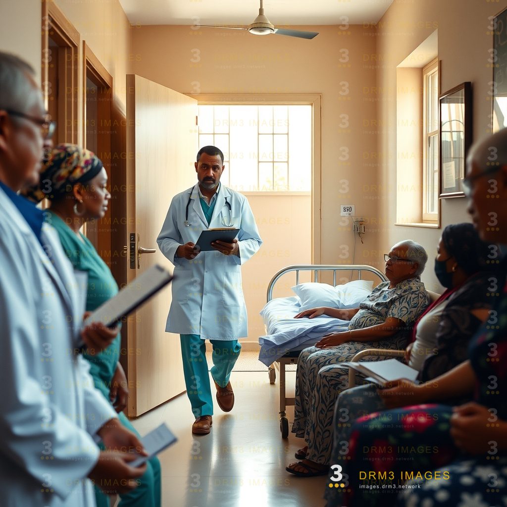 Health officials inspect Vieques clinic as islanders face travel barriers for care