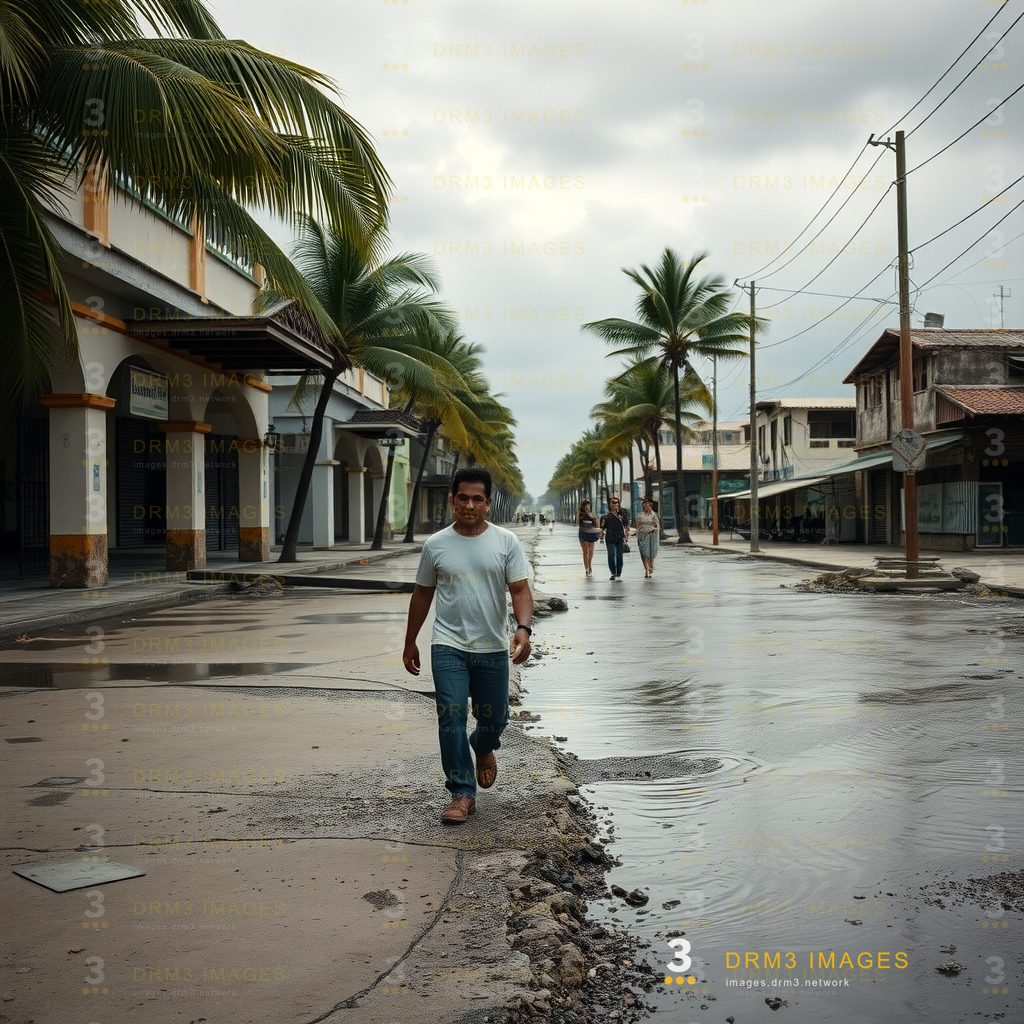 La Margarita faces flooding, crumbling infrastructure and inadequate investment