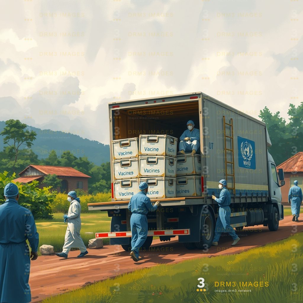 WHO allocates 70,000 Ervebo doses to DR Congo