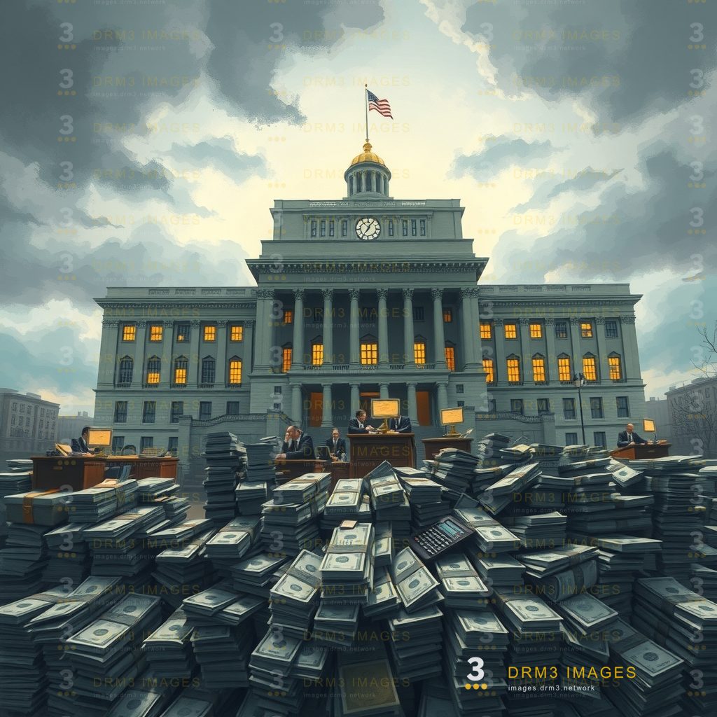 DOJ had obligated $41.8 billion of $87.5 billion in budget authority at close of Q3, DRM3 data show