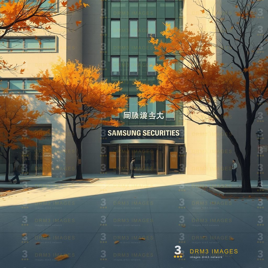Samsung Securities runs retirement pension promotion through October