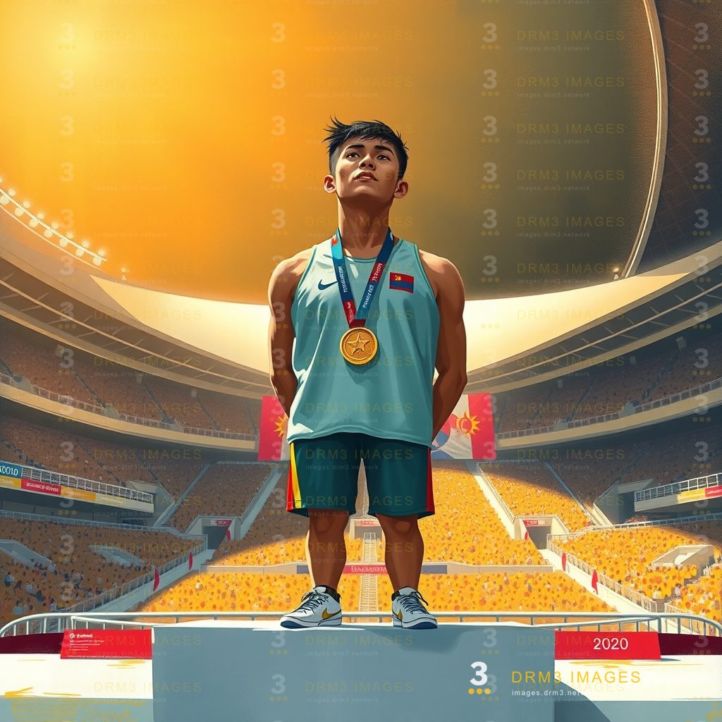 92-year-old Mongolian wins World Masters 100m gold in Daegu