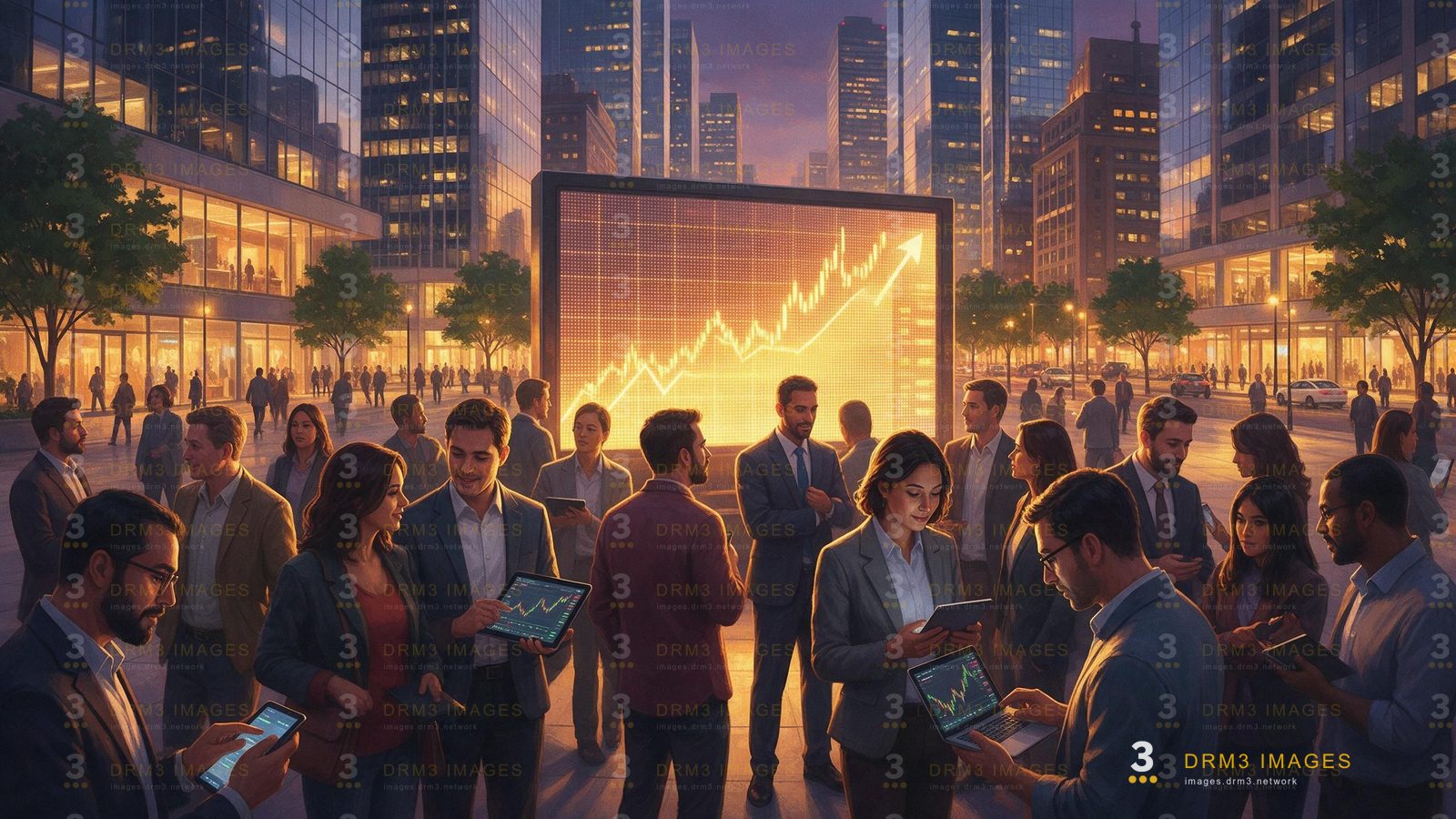 Crypto Market Surge Continues