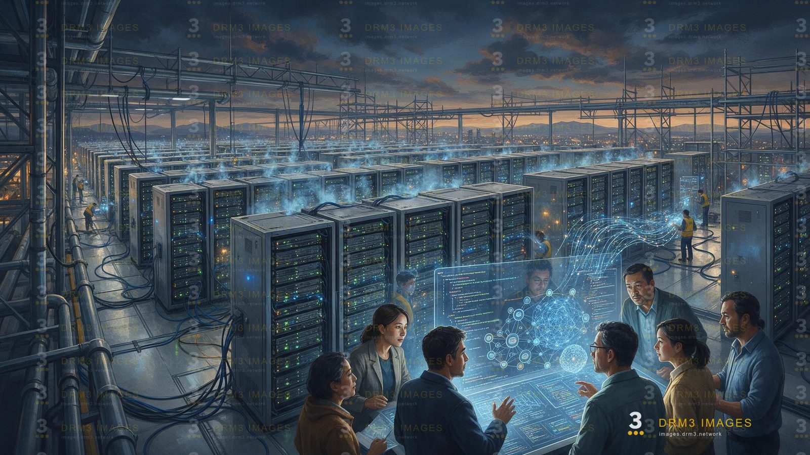 AI Expansion and Security Concerns