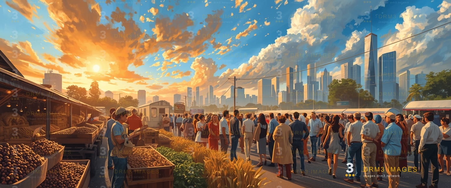 Market Shifts and Harvest Hopes