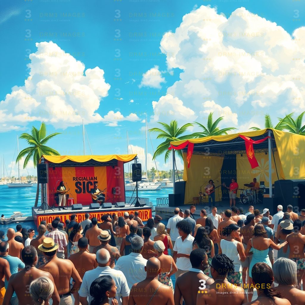 Buju Banton named ambassador for 'One Caribbean' tourism theme