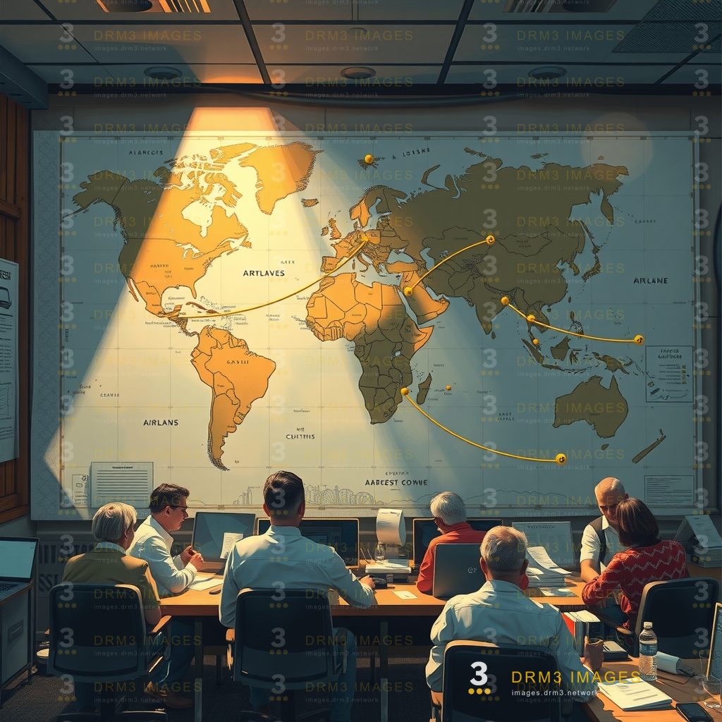 United Airlines adds 10 international cities for summer 2027 in its biggest-ever expansion
