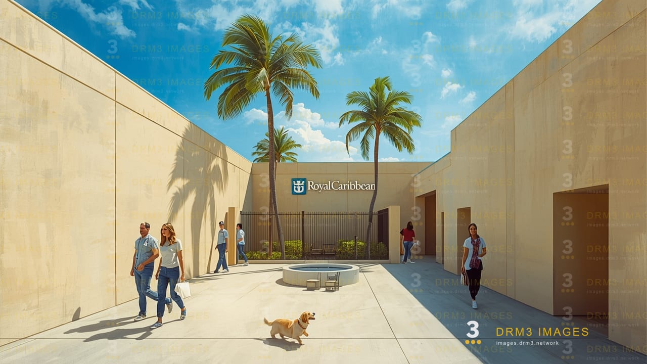 Royal Caribbean lets passengers name next Chief Dog Officer