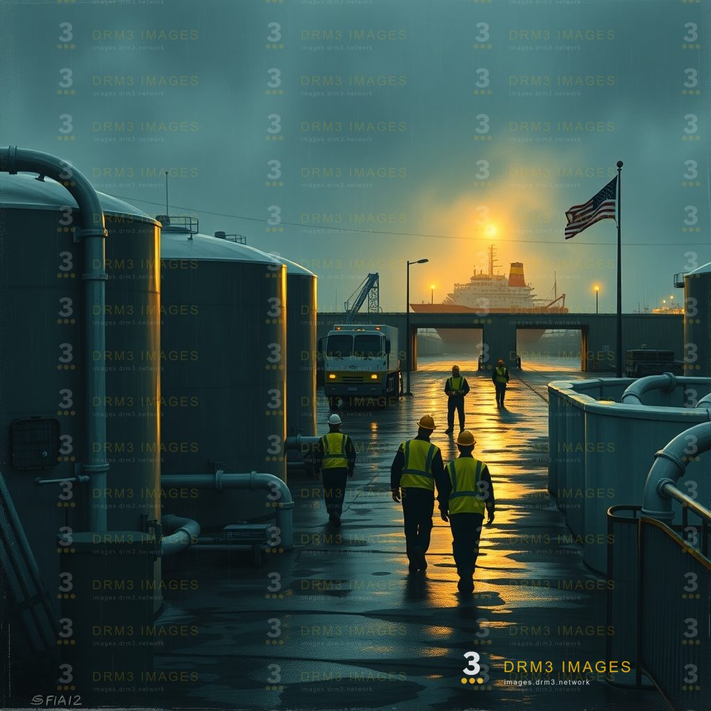The Jones Act keeps America's own energy from reaching its ports