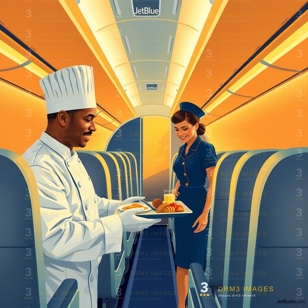 JetBlue unveils BlueFirst first-class cabin on Airbus A320 fleet