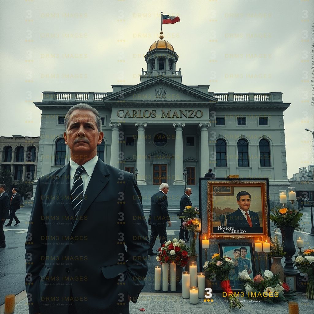 Juan Manzo Rodríguez accuses Jorge Álvarez Máynez of political opportunism