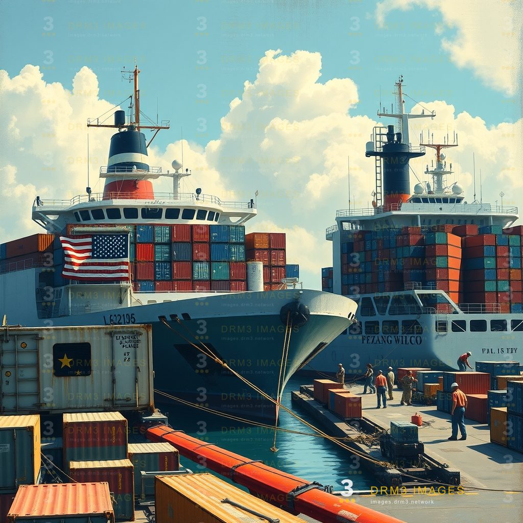 Jones Act cost gap laid out in Puerto Rico trade study