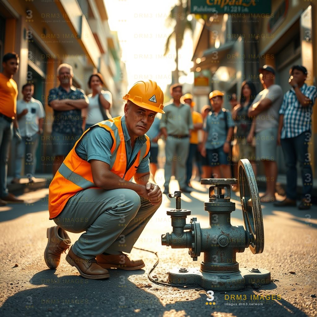 AAA worker reprimanded for opening water valve to fix San Juan service