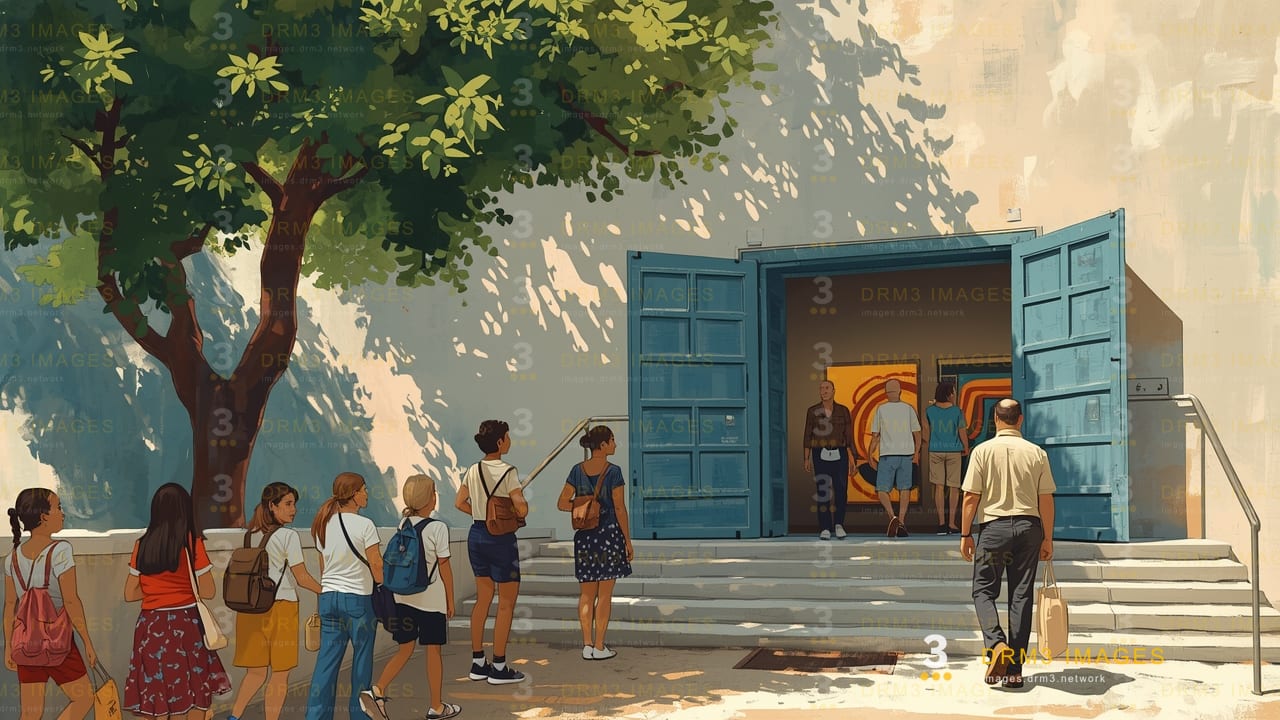 Jagüey art exhibition opens in Barranquilla with seven works by six Colombian artists
