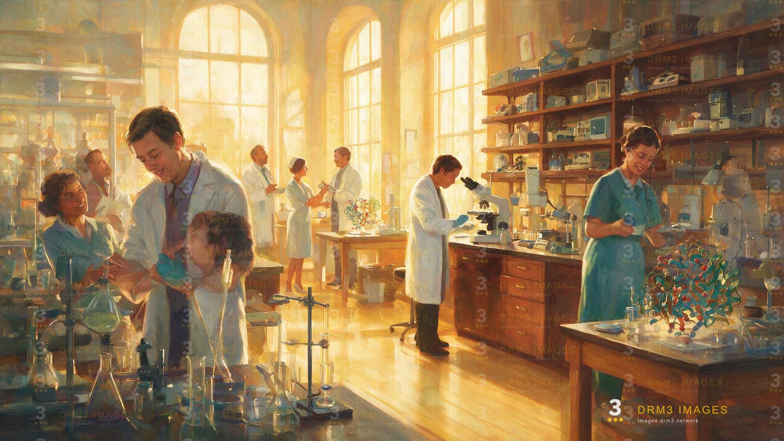 Breakthroughs in Health Research